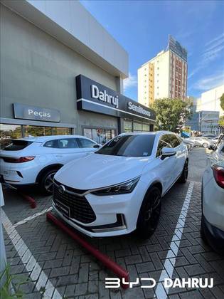 BYD TAN ELÉTRICO AWD